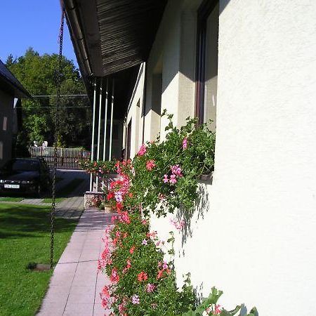 Homestay Gustav Halas Terchova Exterior photo
