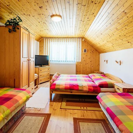 Homestay Gustav Halas Terchova Exterior photo