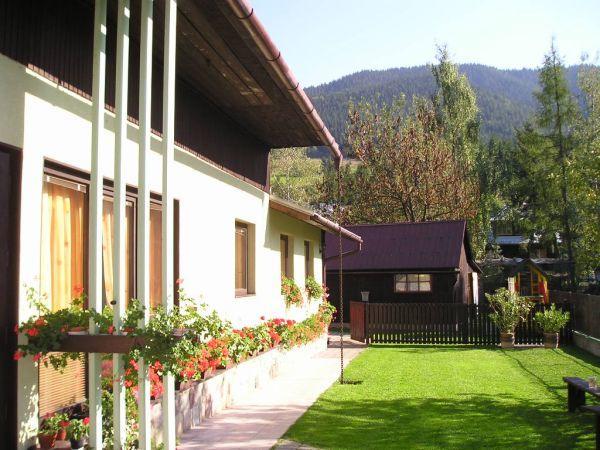 Homestay Gustav Halas Terchova Exterior photo