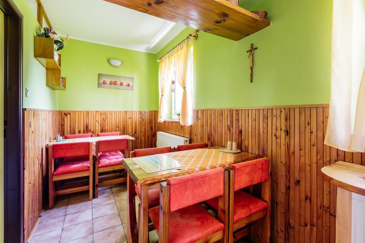 Homestay Gustav Halas Terchova Exterior photo