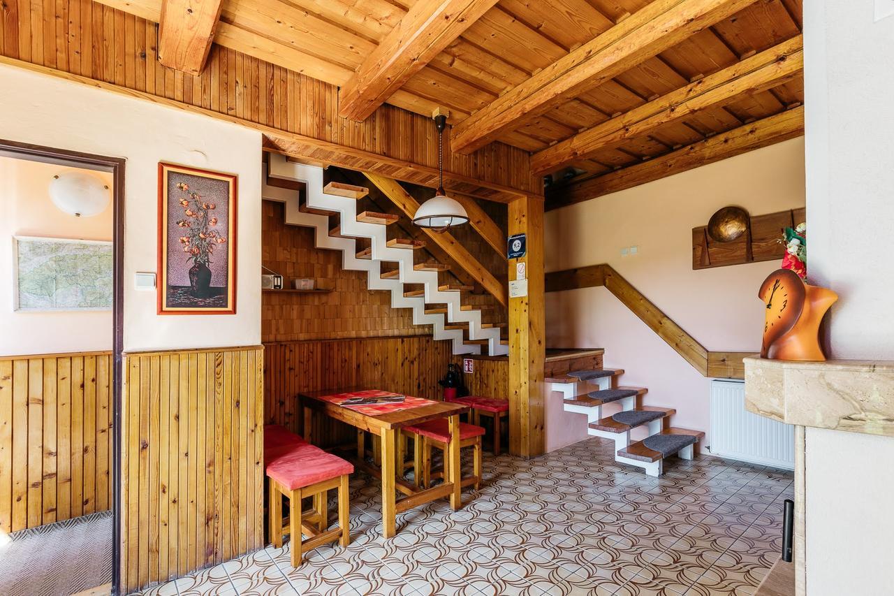 Homestay Gustav Halas Terchova Exterior photo